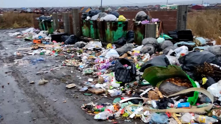 Бороться со свалками в Иркутском районе будут с помощью видеокамер